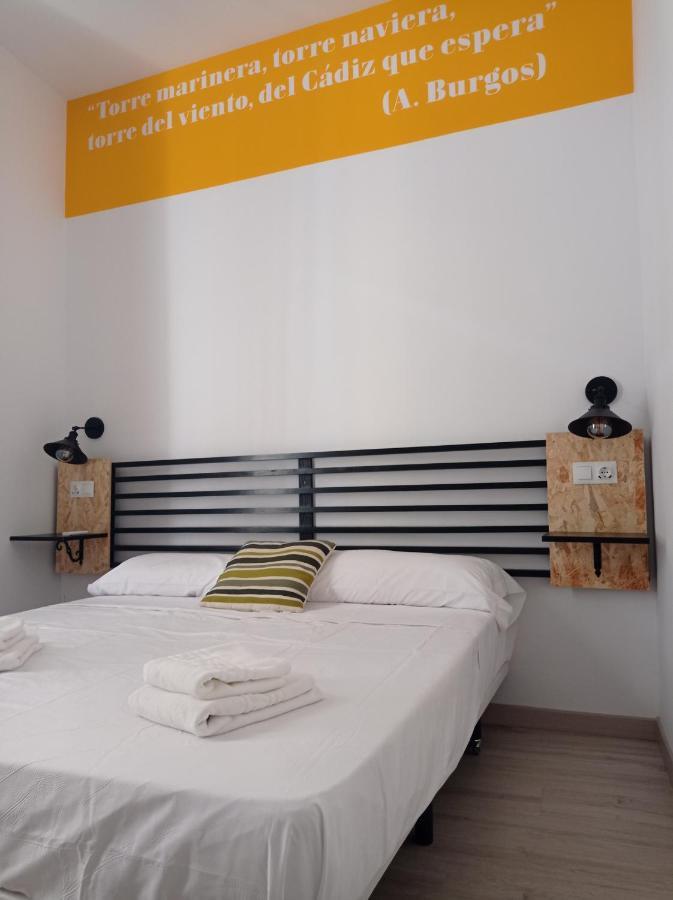 Planeta Hostal Cádiz