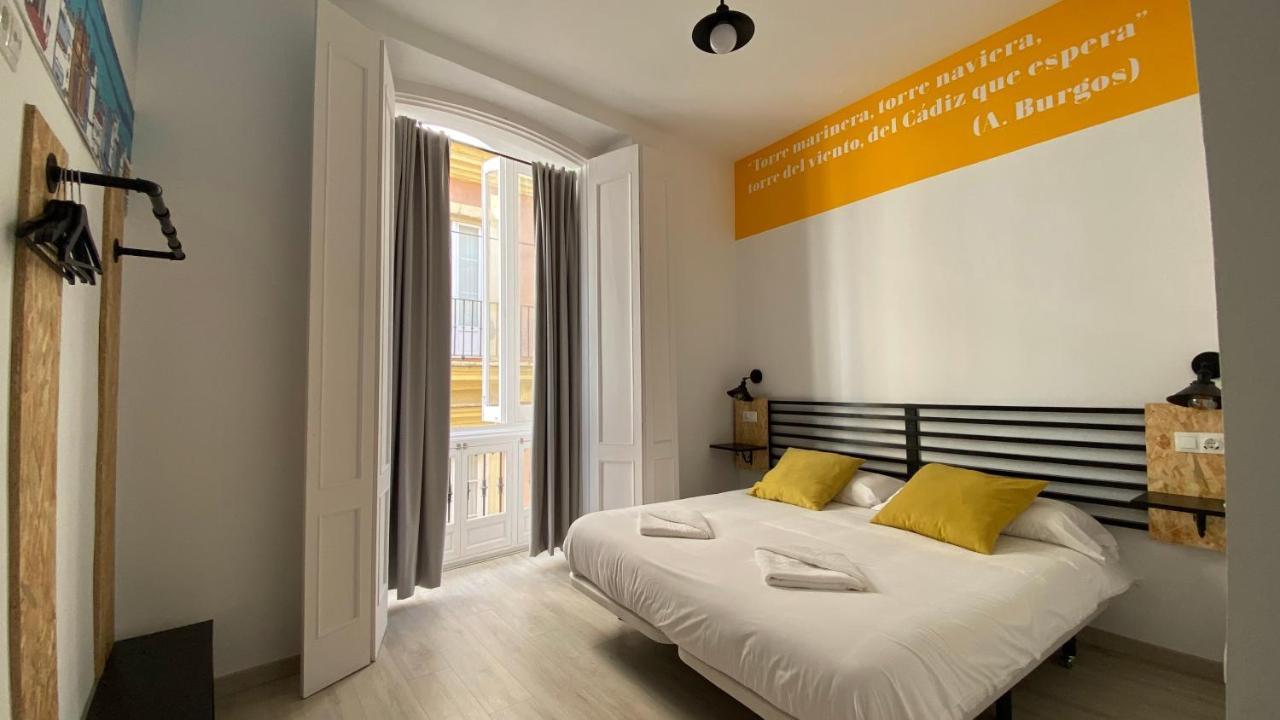 Planeta Hostel Cadiz