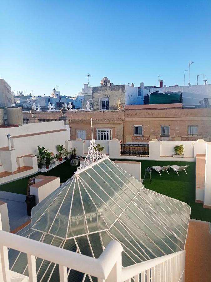 Hostal Planeta Cádiz
