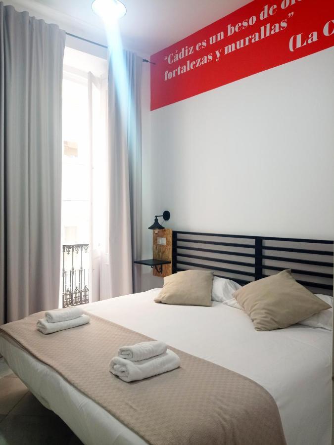 Hostal Planeta Cádiz